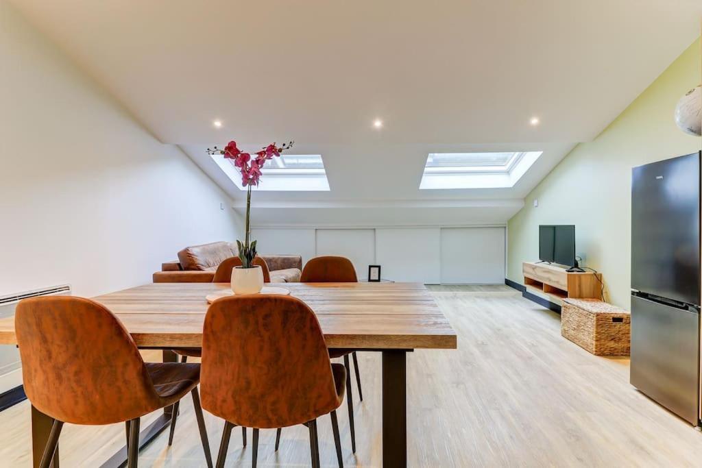 La Cambuse Topdestination-Bourg - Centre Ville - Classe 3 Etoiles Zewnętrze zdjęcie