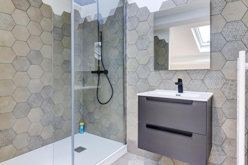 La Cambuse Topdestination-Bourg - Centre Ville - Classe 3 Etoiles Zewnętrze zdjęcie