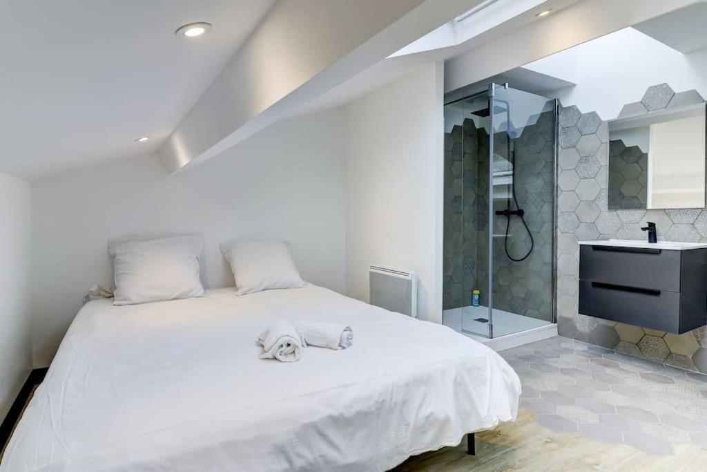 La Cambuse Topdestination-Bourg - Centre Ville - Classe 3 Etoiles Zewnętrze zdjęcie