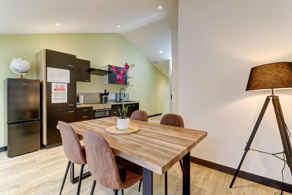 La Cambuse Topdestination-Bourg - Centre Ville - Classe 3 Etoiles Zewnętrze zdjęcie