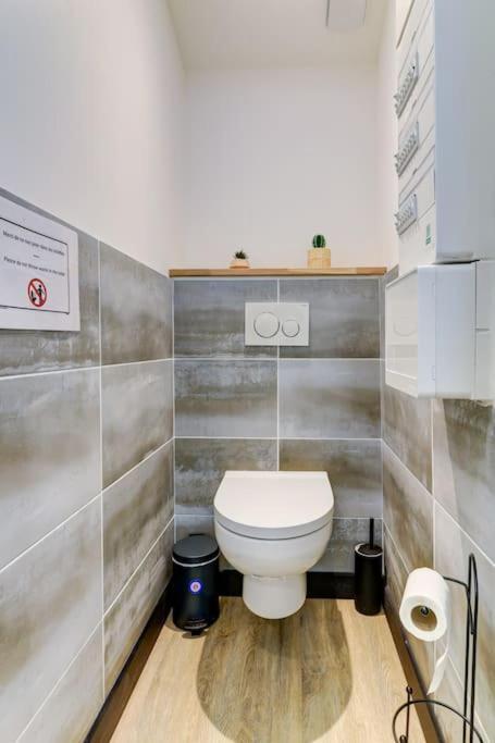 La Cambuse Topdestination-Bourg - Centre Ville - Classe 3 Etoiles Zewnętrze zdjęcie