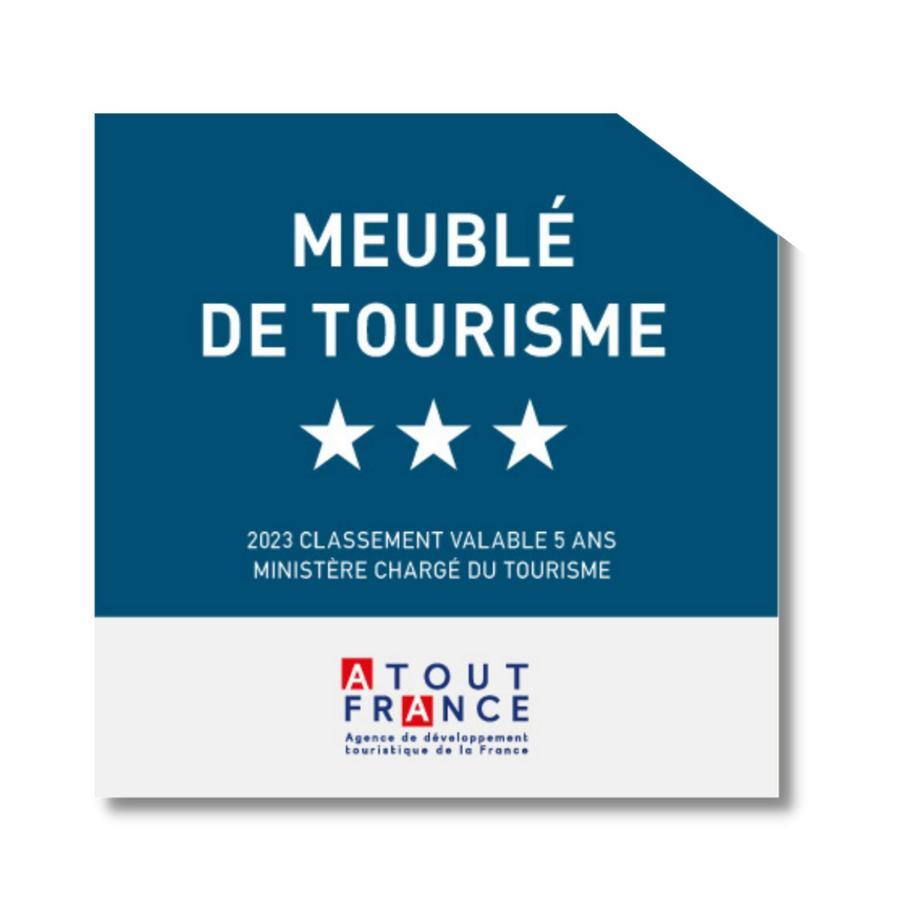 La Cambuse Topdestination-Bourg - Centre Ville - Classe 3 Etoiles Zewnętrze zdjęcie