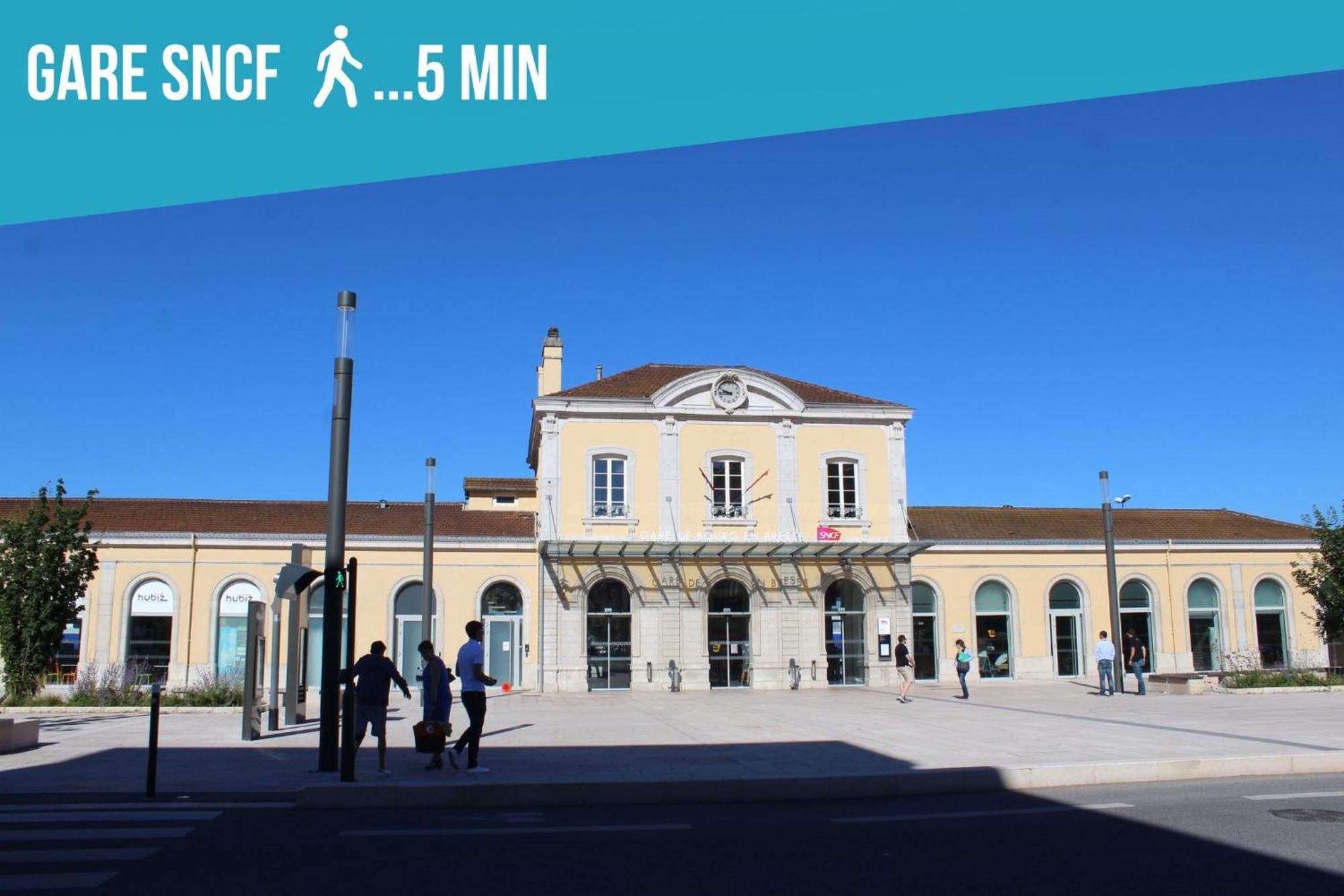La Cambuse Topdestination-Bourg - Centre Ville - Classe 3 Etoiles Zewnętrze zdjęcie