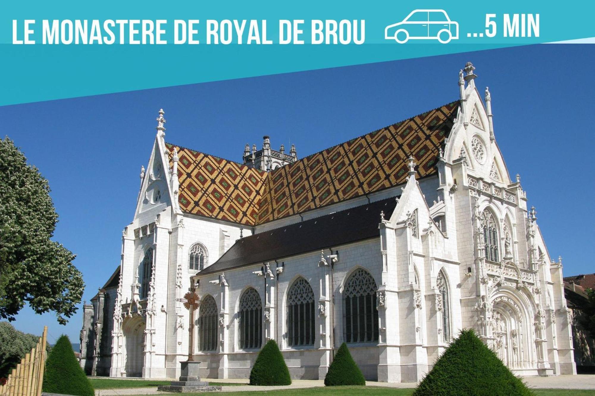 La Cambuse Topdestination-Bourg - Centre Ville - Classe 3 Etoiles Zewnętrze zdjęcie